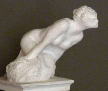 Auguste Rodin : La Sphynge